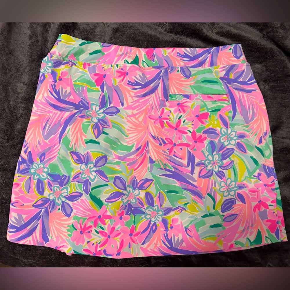 Lilly Pulitzer Luxletic Daphne Skort